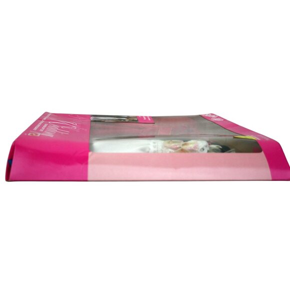 Mattel Barbie and Ken Romantic Wedding Fashion Outfits 1992 Unopened Box 3547 - Picture 5 of 8